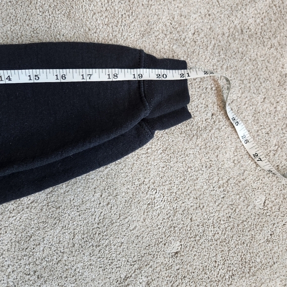 Vapor 95 Black Computer Repair Shop Graphic Hoodie Hooded Sweatshirt Size Medium - Picture 10 of 12